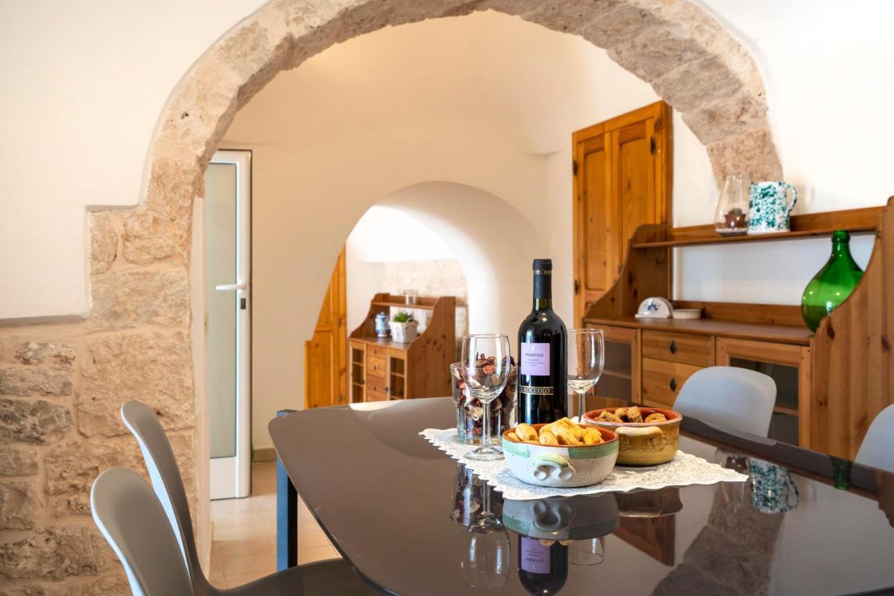 فيلا Trullo Grecla With Pool And Parking مارتينا فرانكا المظهر الخارجي الصورة