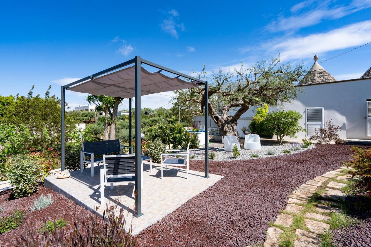 فيلا Trullo Grecla With Pool And Parking مارتينا فرانكا المظهر الخارجي الصورة