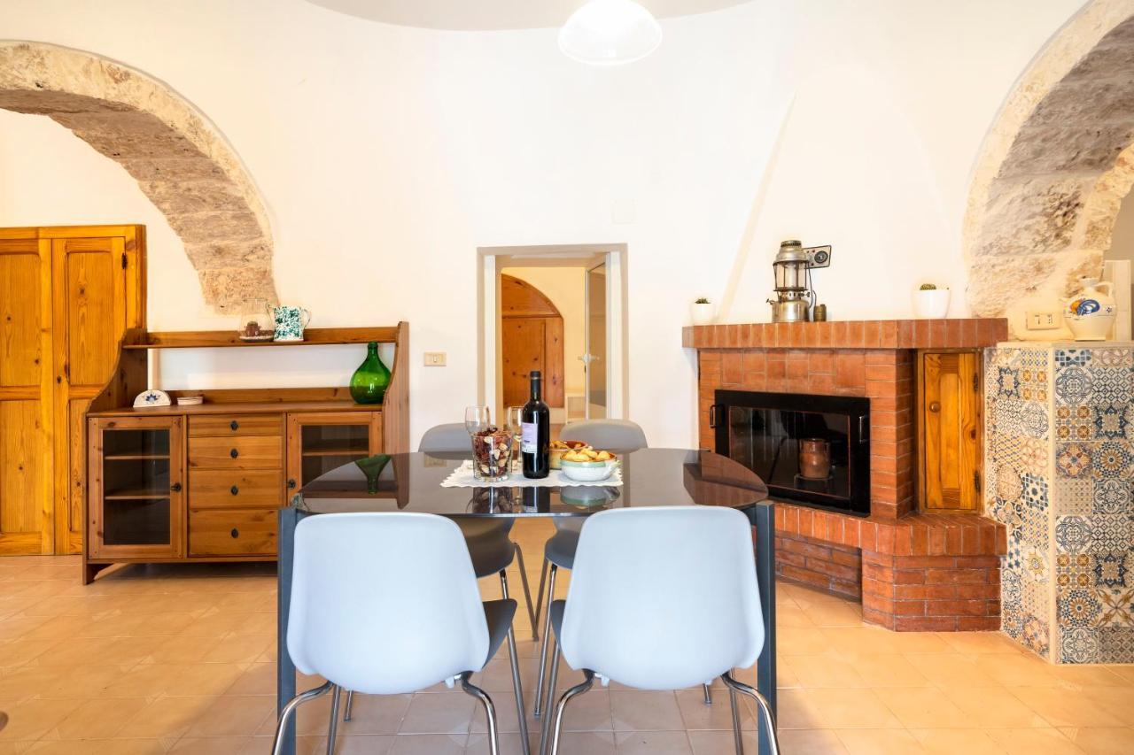 فيلا Trullo Grecla With Pool And Parking مارتينا فرانكا المظهر الخارجي الصورة