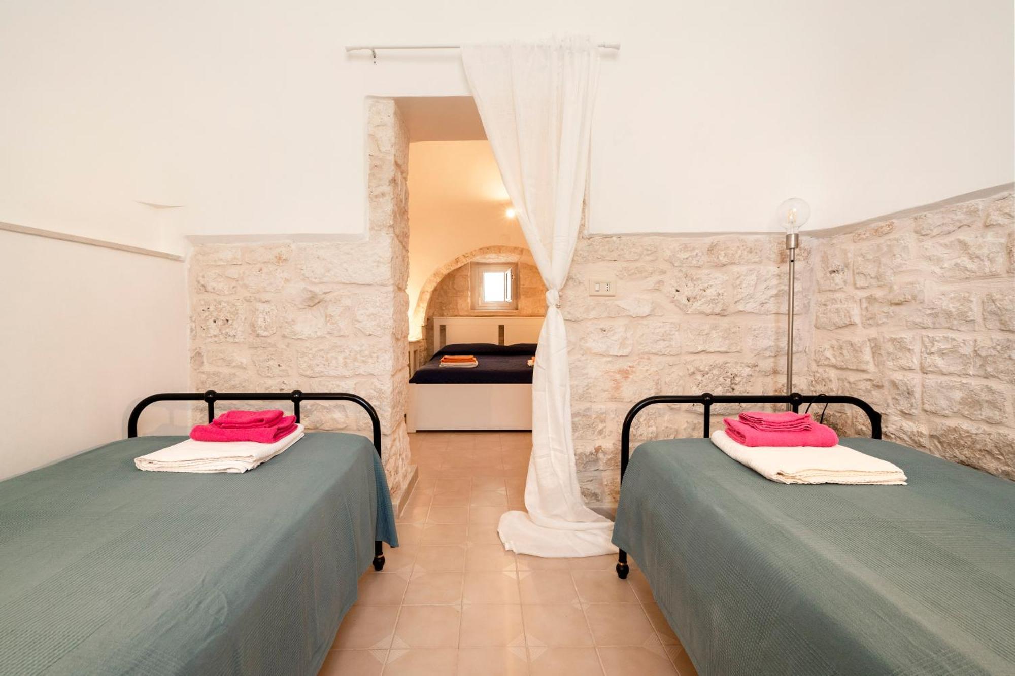 فيلا Trullo Grecla With Pool And Parking مارتينا فرانكا المظهر الخارجي الصورة