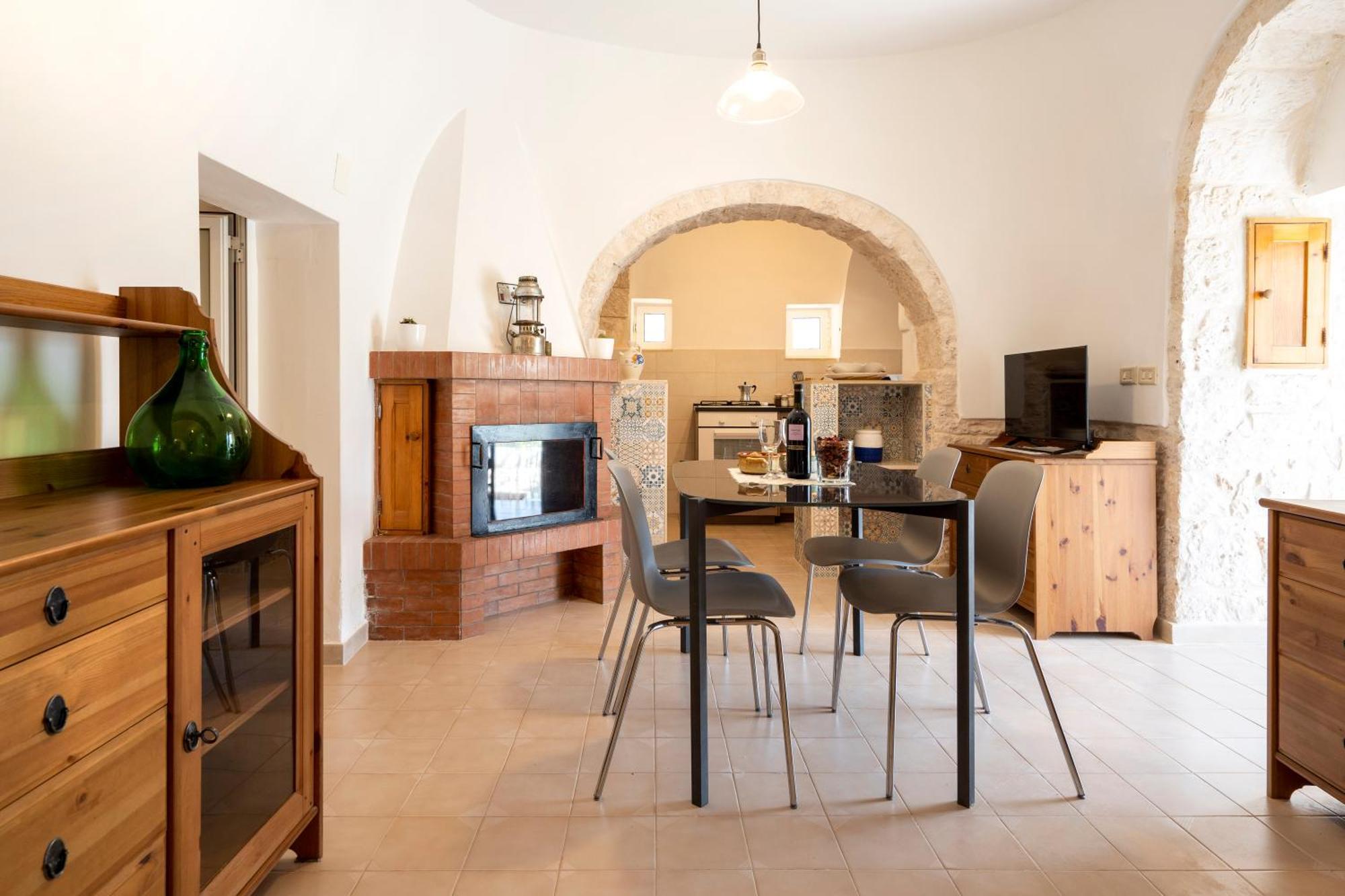 فيلا Trullo Grecla With Pool And Parking مارتينا فرانكا المظهر الخارجي الصورة