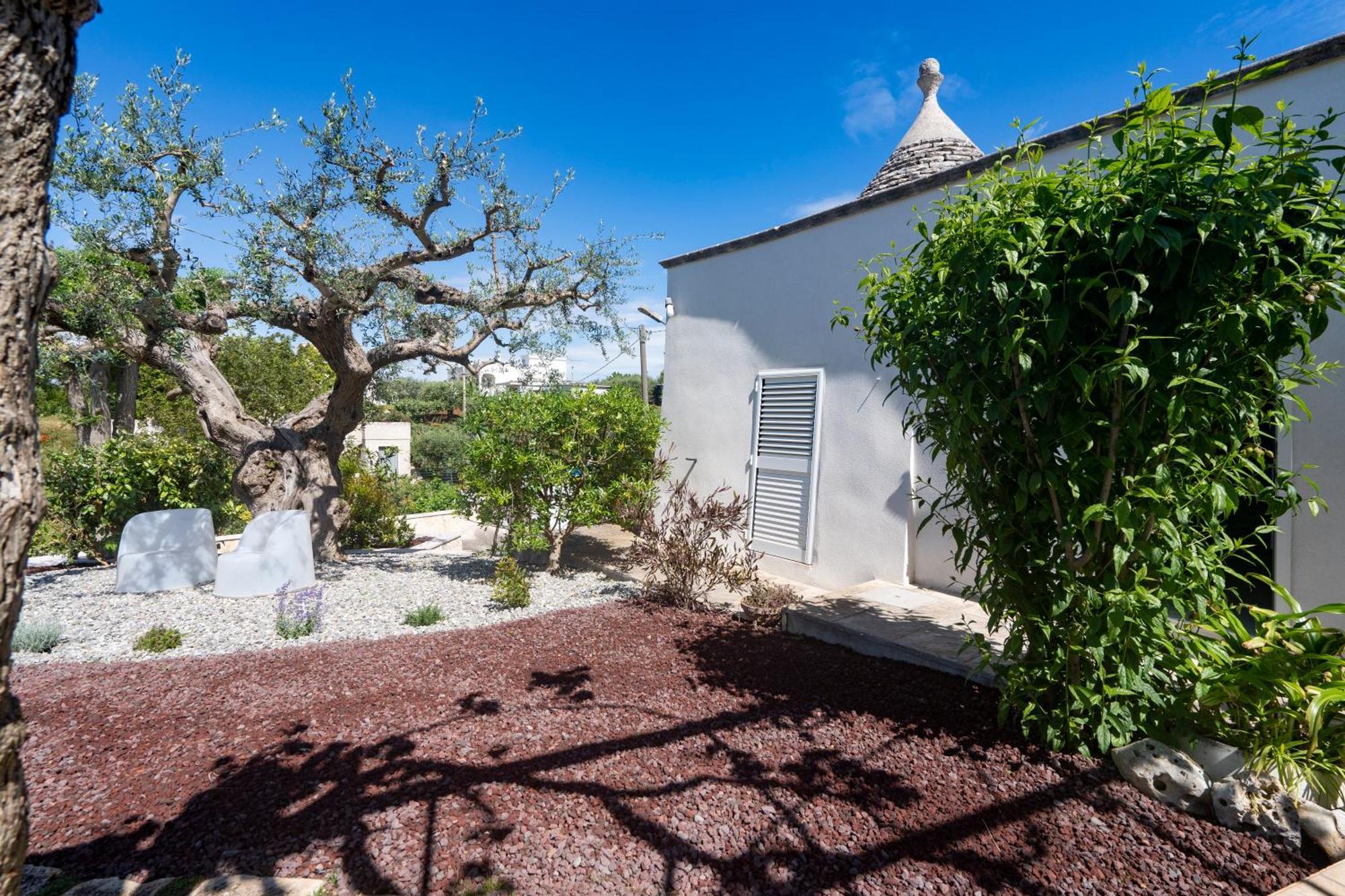 فيلا Trullo Grecla With Pool And Parking مارتينا فرانكا المظهر الخارجي الصورة