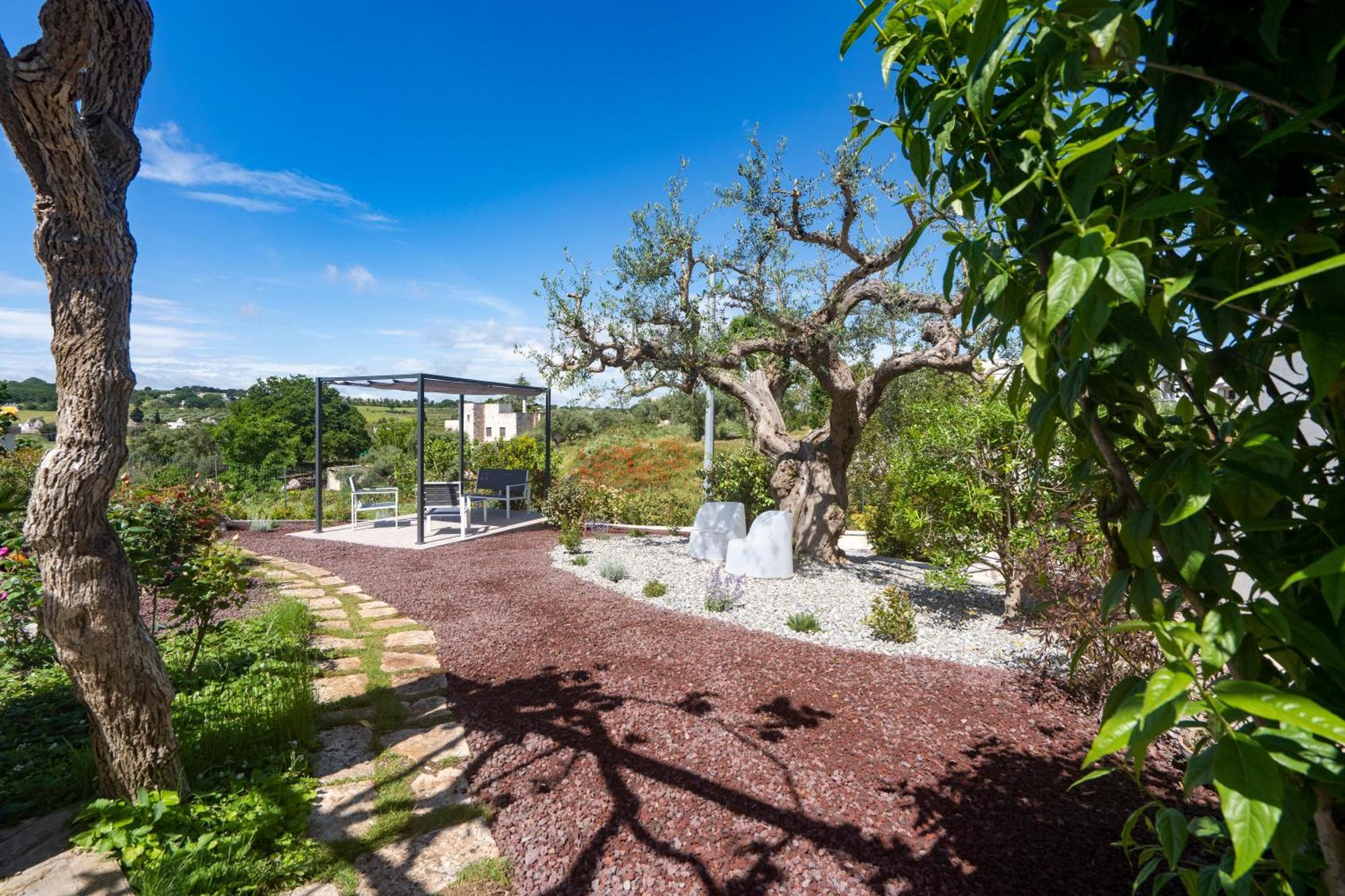 فيلا Trullo Grecla With Pool And Parking مارتينا فرانكا المظهر الخارجي الصورة